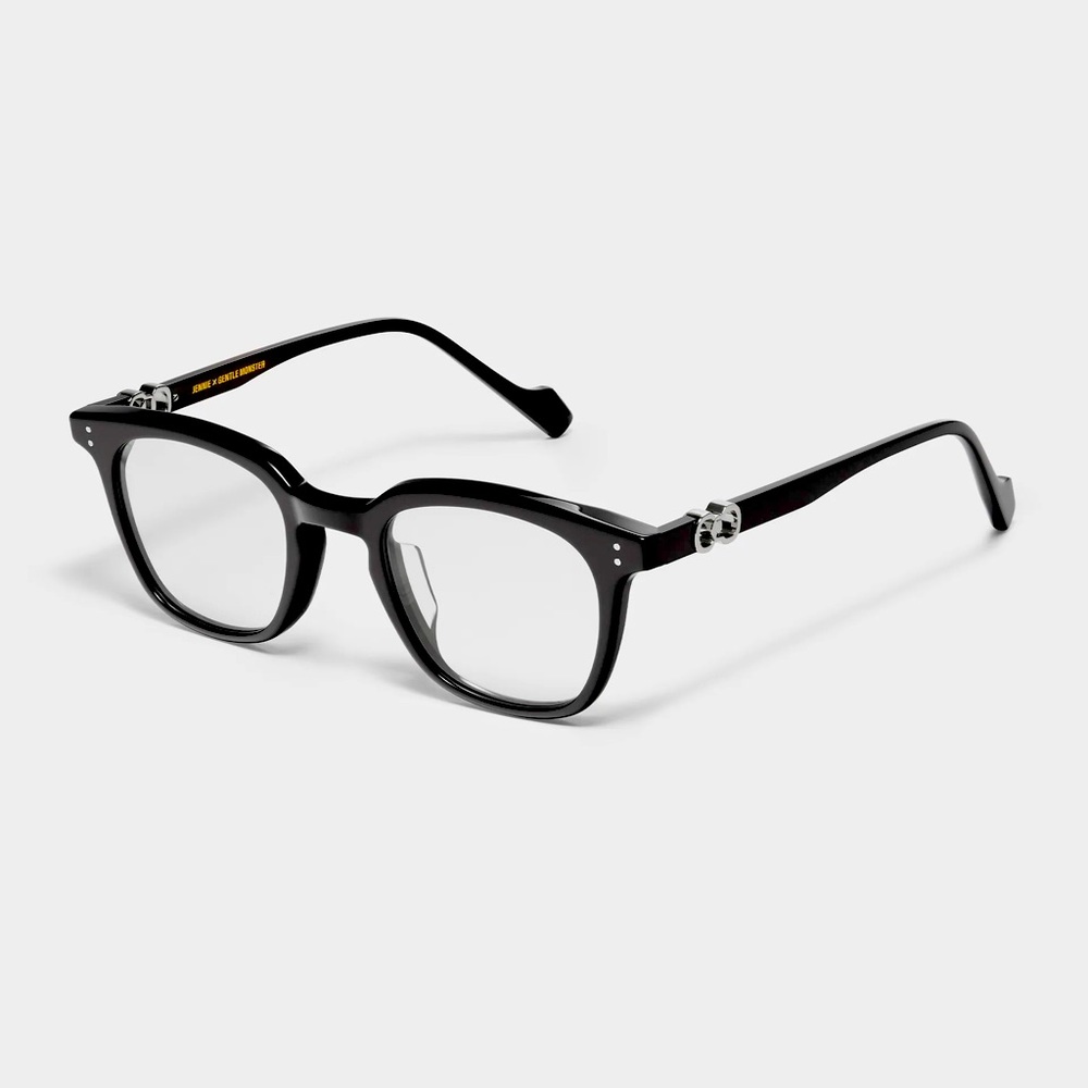 Jennie Black Pink Garden Gentle Monster eyeglasses